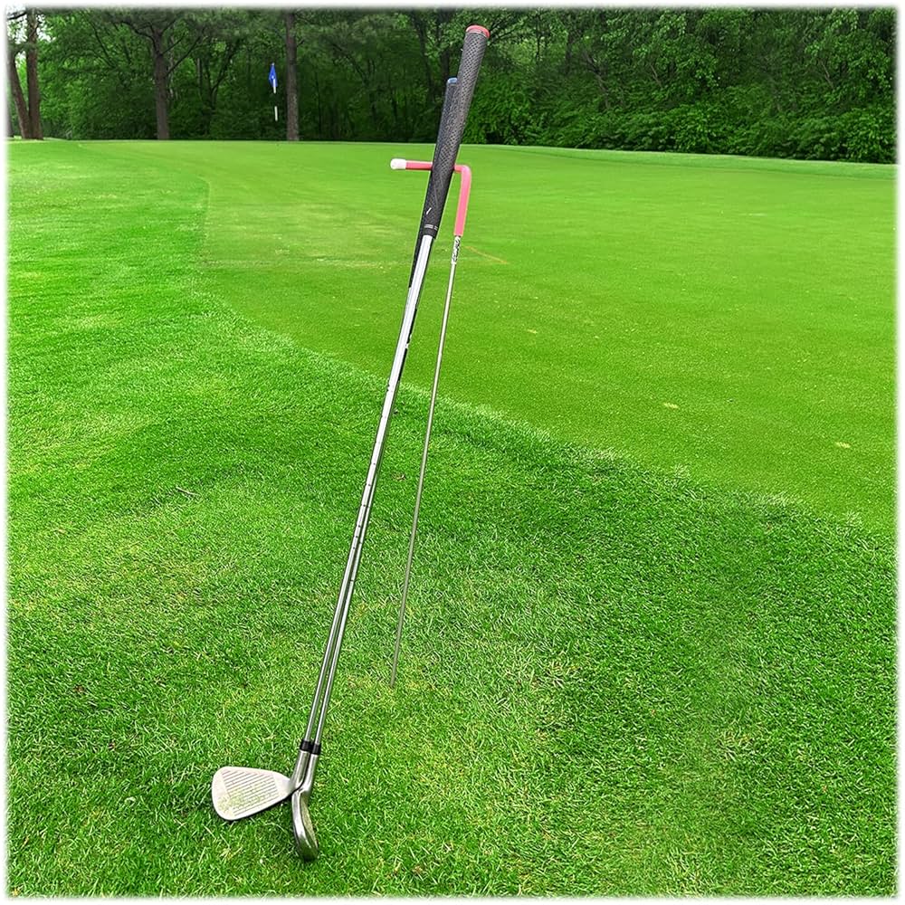 Amazon | Mobile Pro Shop V字型ゴルフクラブスタンドは、クラブ